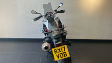 BMW F800 GS Rallye